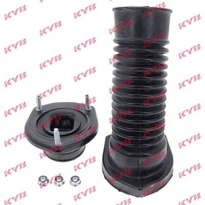 MacPherson veerpoot bevestiging Achter Links/Rechts past: LEXUS RX  TOYOTA CAMRY 2.0-3.0 08.96-11.06