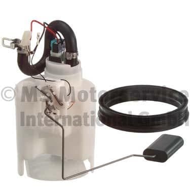 Fuel supply unit