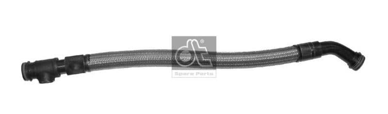 Hose, transmission oil cooler