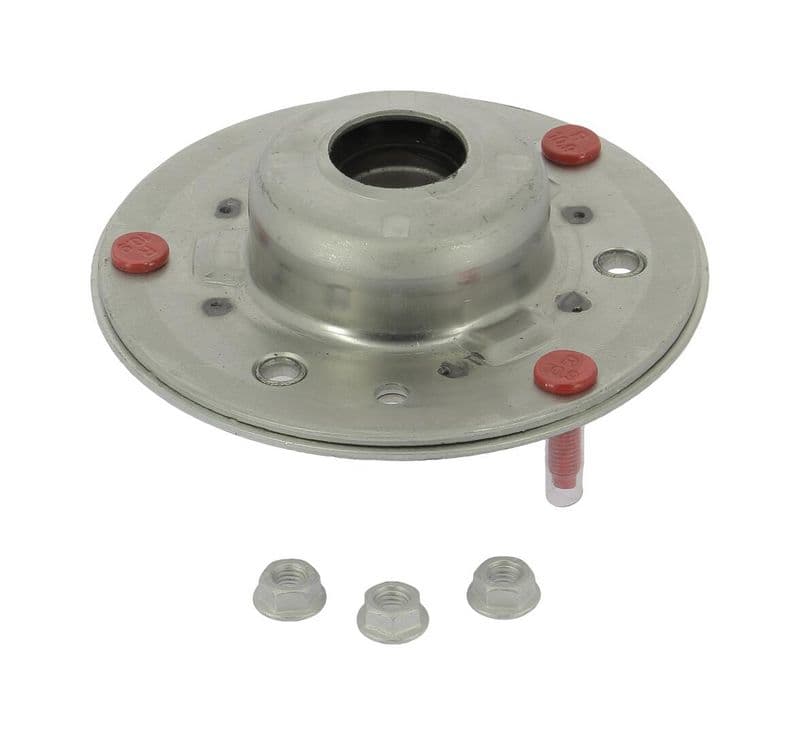 MacPherson veerpoot bevestiging Achter Links/Rechts past: LAND ROVER FREELANDER 2, RANGE ROVER EVOQUE 2.0/2.0D/2.2D 10.06-12.19