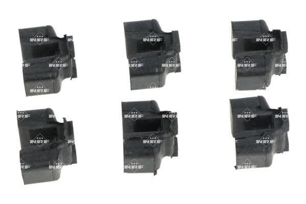 Spoel van de aircocompressor (DENSO, 6SE/7SE) past: BMW 1 (E81), 1 (E82), 1 (E87), 1 (E88), 1 (F20), 1 (F21), 2 (F22, F87), 2 (F23), 3 (E90), 3 (E91), 3 (E92), 3 (E93), 3 (F30, F80) 1.6D-4.8 07.03-