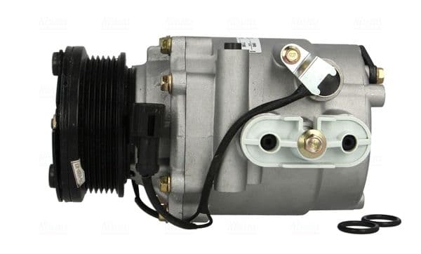 Airconditioning compressor past: FORD COUGAR, MONDEO II, MONDEO III 2.5/3.0 08.96-03.07