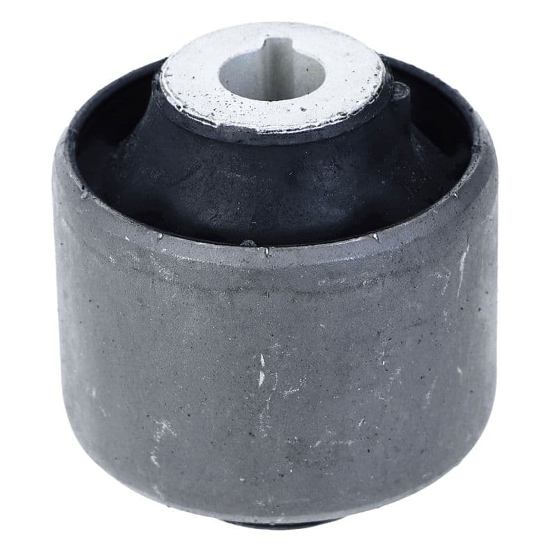 Voorste spoorcontrole-arm silent block Achterin. Links/Rechts (14x32x64 mm) past: VW CALIFORNIA T5 CAMPER, CALIFORNIA T6 CAMPER, MULTIVAN T5, MULTIVAN T6, TRANSPORTER T5 1.9D-3.2 04.03-08.24