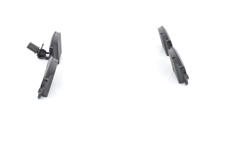 Remblokken set Achter , past: AUDI Q3 2.5 05.13-10.18