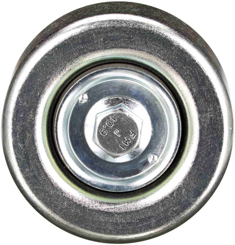 Deflection/Guide Pulley, V-ribbed belt