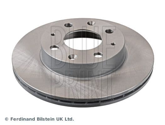 Brake disc Voor Links/Rechts past: HONDA CIVIC III, CIVIC IV, CIVIC V, CIVIC VI, CRX I, CRX II, INSIGHT  ROVER 200 I 1.0H-1.6 10.83-12.06