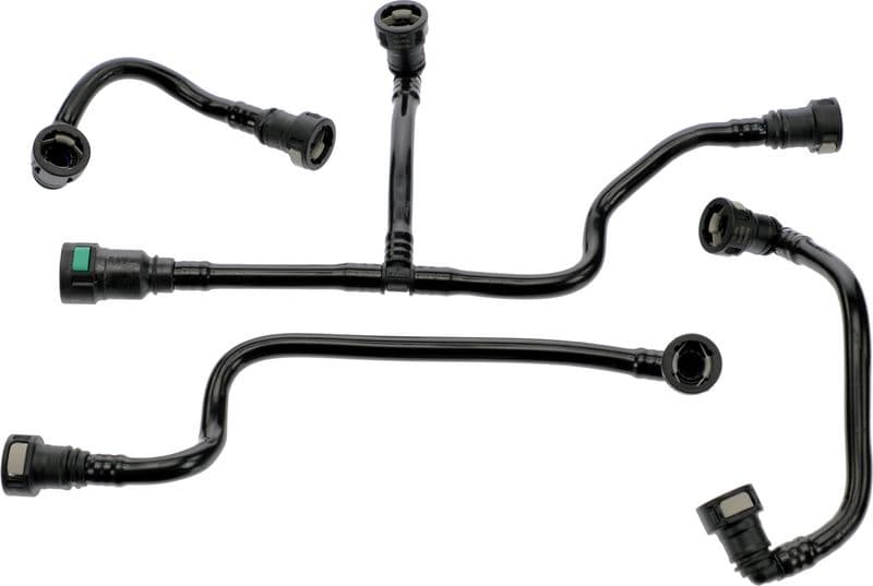 Brandstofslang (binnendiameter: 8mm) past: MAN TGA, TGS I, TGX I D2066LF01-D2066LF93 12.00-