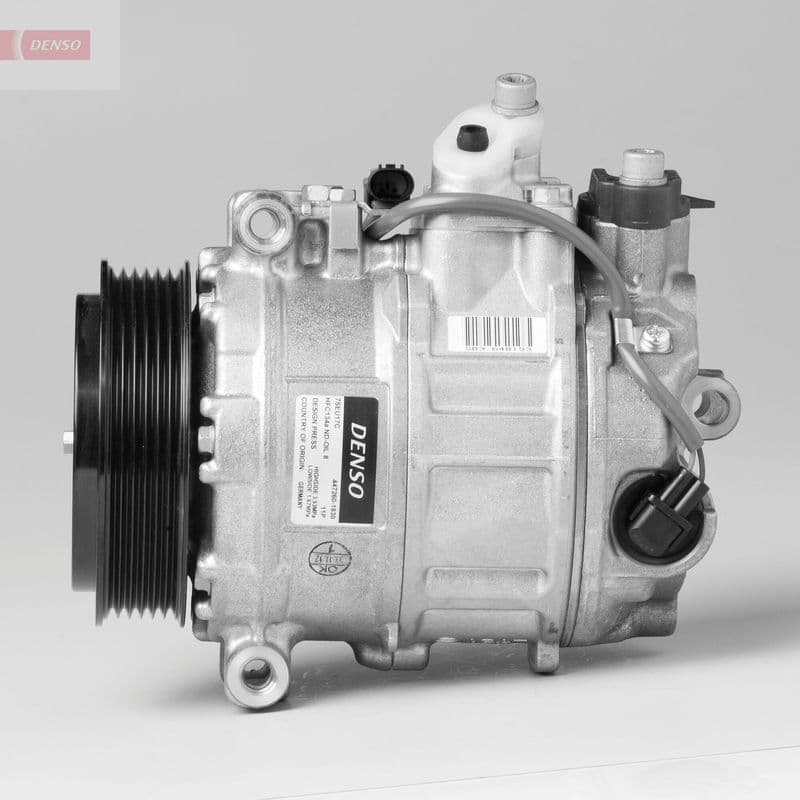 Airconditioning compressor past: MERCEDES M (W164), R (W251, V251) 6.2 01.06-12.11