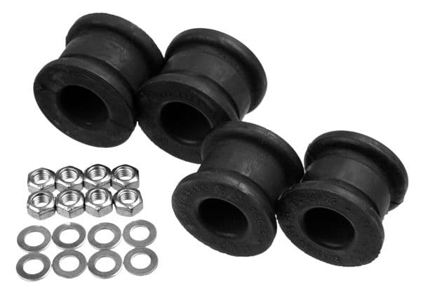 Reparatieset voor stabilisatorstang Voor Links/Rechts past: MERCEDES 124 (W124), E (W124) 2.0-2.3 12.84-06.95