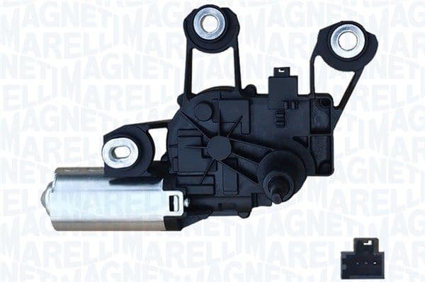 Ruitenwissermotor Achter past: FORD TOURNEO CONNECT, TRANSIT CONNECT 06.02-12.13