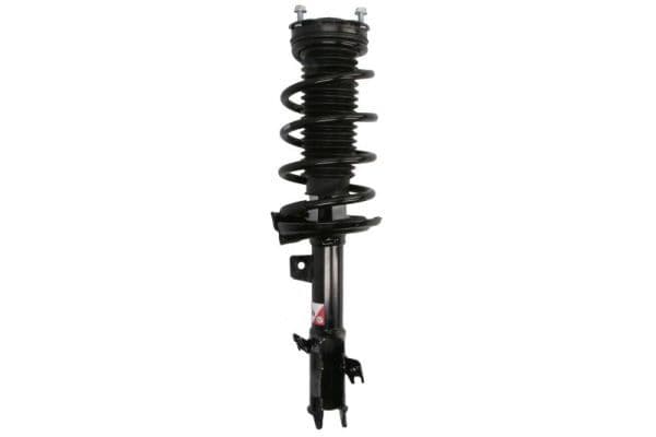 Ophangset Voor Links, past: FORD FIESTA VI 1.25/1.4/1.6/1.6 Ti 06.08-01.18