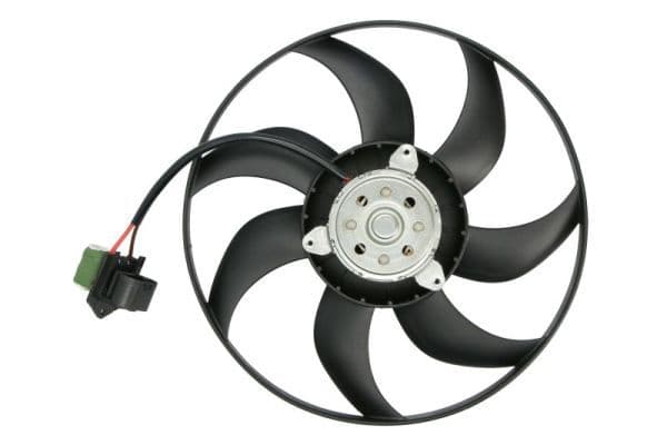 Radiatorventilator (met controller) past: OPEL INSIGNIA A 1.6 07.08-03.17