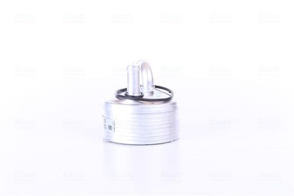 Olie radiator (voor versnellingsbak) past: MINI (R57), (R58), (R59), COUNTRYMAN (R60), PACEMAN (R61) 2.0D 06.09-10.16