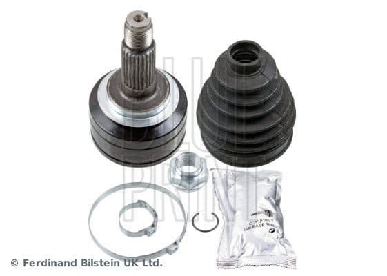 CV-gewricht buitenste Links/Rechts (26z/28z/52mm) past: HONDA JAZZ II, JAZZ III 1.2-1.5 03.02-12.15