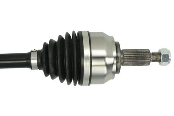 Aandrijfas Voor Links 635mm (nieuw) past: RENAULT LAGUNA, LAGUNA III 2.0D 10.07-12.15