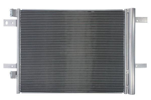 A/C condensator (met droger) past: CITROEN BERLINGO, C4 GRAND PICASSO II, C4 PICASSO II, C4 SPACETOURER, C5 AIRCROSS, GRAND C4 SPACETOURER, JUMPY III, SPACETOURER  OPEL ASTRA L 1.2-Electric 02.13-