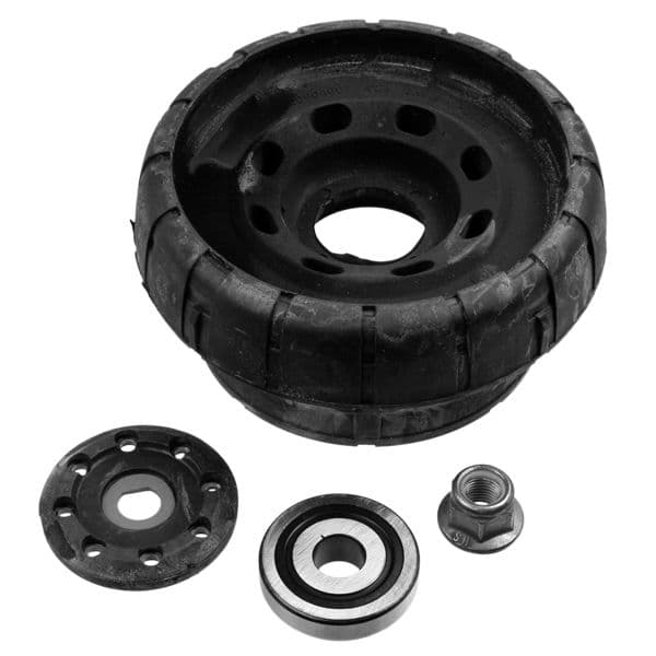 MacPherson veerpoot bevestiging Voor Links/Rechts (met een lager) past: FIAT TALENTO  NISSAN NV300, PRIMASTAR  OPEL VIVARO A, VIVARO B  RENAULT TRAFIC II, TRAFIC III 1.6D-2.5D 02.01-