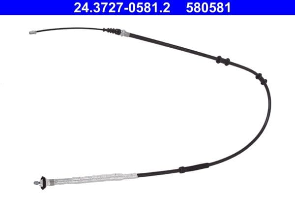 Cable Pull, parking brake