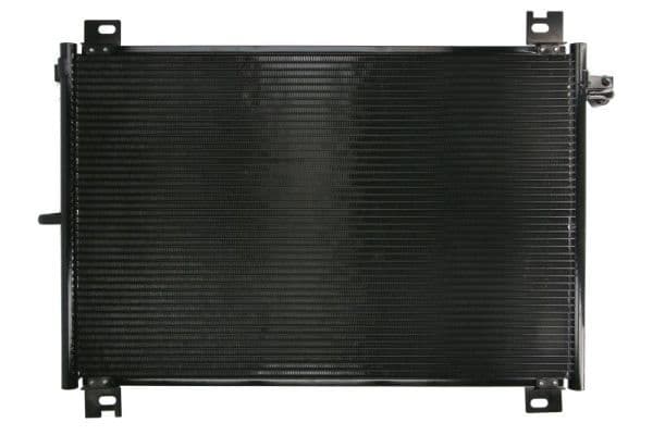 A/C condensator past: CHEVROLET TRAILBLAZER  SAAB 9-7X 4.2 09.01-07.12