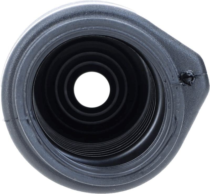 Steering gear boot Links/Rechts (lengte138mm 13mm/45mm) past: SEAT TOLEDO I  VW CORRADO, GOLF II, GOLF III, JETTA II, PASSAT B3/B4, VENTO 1.0-Electric 08.83-12.99