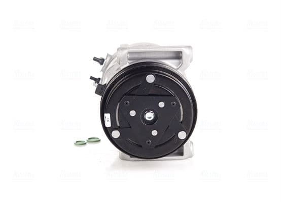 Airconditioning compressor past: FIAT 500L, PUNTO, TIPO 0.9-1.4LPG 09.12-