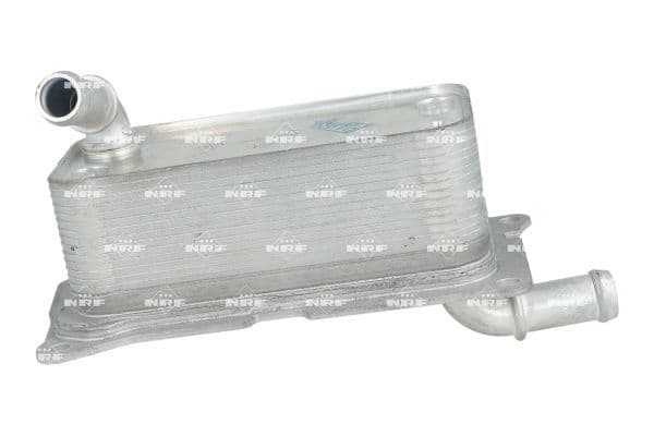 Oliekoeler past: MERCEDES A (V177), A (W176), A (W177), B SPORTS TOURER (W246, W242), B SPORTS TOURER (W247), CLA (C117), CLA (C118), CLA SHOOTING BRAKE (X117) 1.5D-2.2D 11.11-