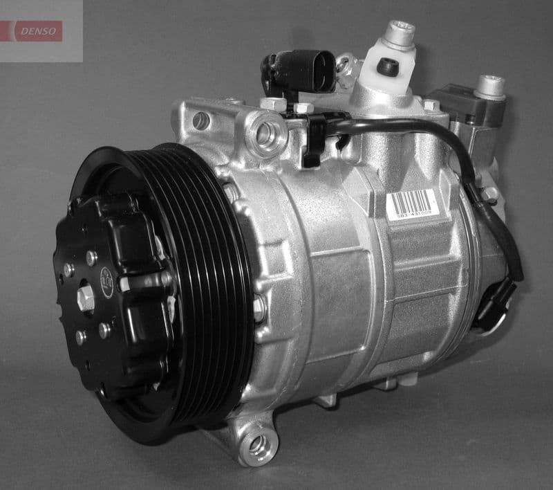Airconditioning compressor past: PORSCHE CAYENNE 4.5/4.8 05.02-05.18