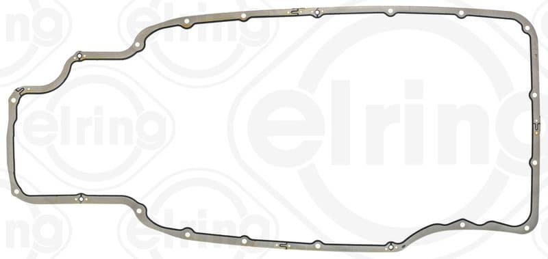 Oil sump gasket