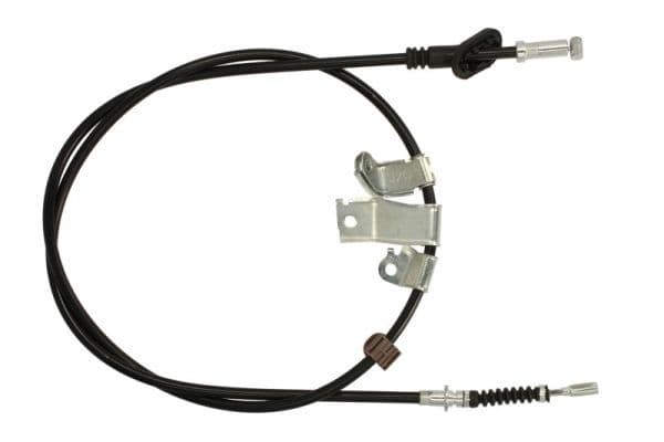 Handremkabel Achter Links (1845mm/1668mm) past: HONDA CIVIC VIII 1.4-2.2D 09.05-01.12