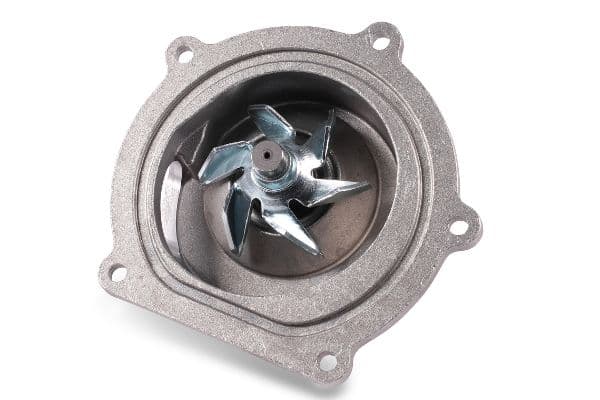 Waterpomp, met pakking past: LAND ROVER DEFENDER, DISCOVERY II 2.5D 06.98-02.16