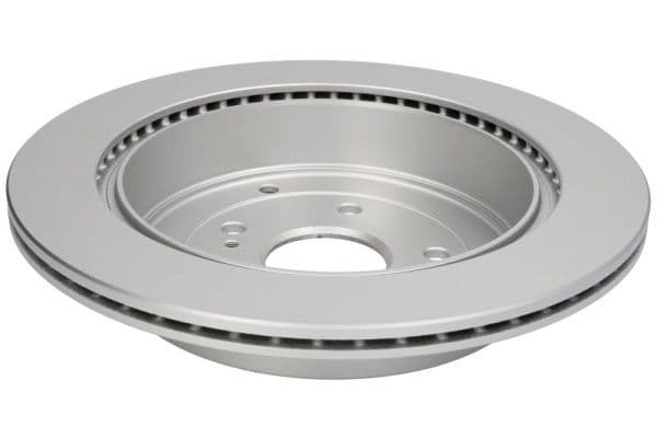 Brake disc Achter Links/Rechts (gecoat) past: SUZUKI GRAND VITARA II, XL7 1.6-3.6 04.05-