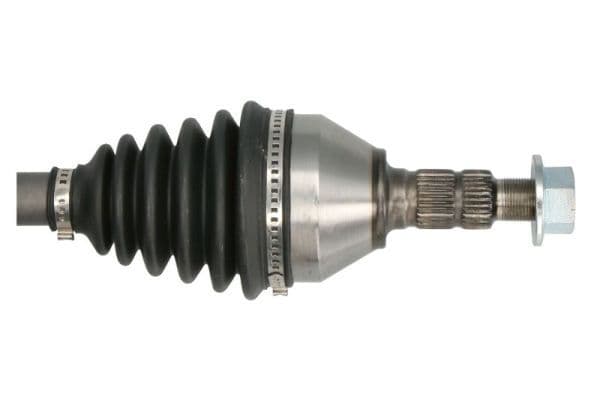 Aandrijfas Voor Links/Rechts 605mm (voor voertuigen zonder ABS, nieuw) past: OPEL ASTRA J, SIGNUM, VECTRA C, VECTRA C GTS  SAAB 9-3 1.9D-3.2 04.02-10.15