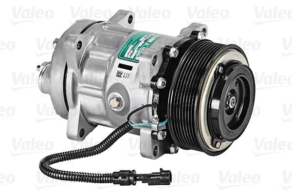 Airconditioning compressor past: DAF CF, CF 65, LF, LF 45, LF 55 01.01-