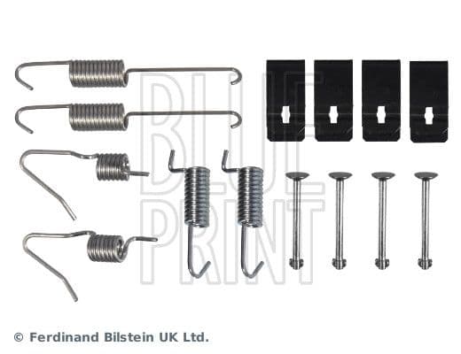 Accessory Kit, brake shoes