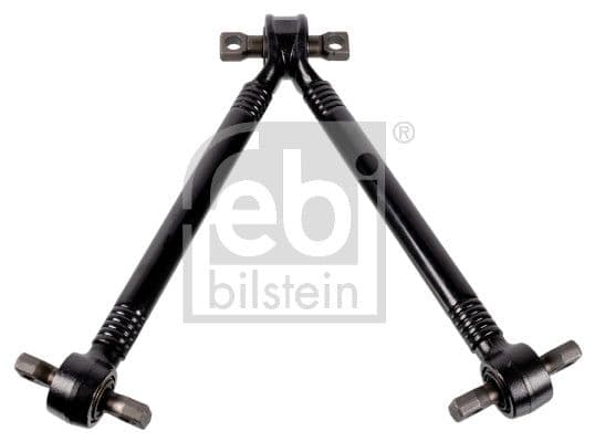 Stuurstang Achter Links/Rechts (L-625mm, seargent) past: MERCEDES ACTROS MP4 / MP5, ANTOS, AROCS, ECONIC 2 07.11-