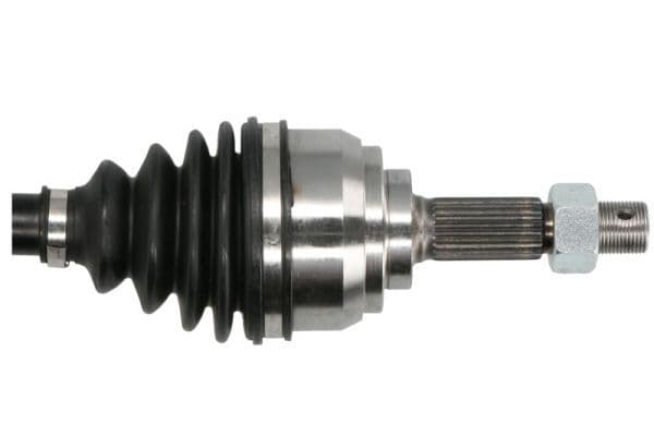 Aandrijfas Voor Links 638mm (nieuw) past: NISSAN NOTE 1.5D 06.13-12.16