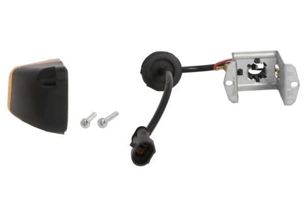 Controlelampje, zijkant Links past: IVECO EUROTECH MH 09.98-