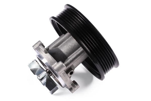 Waterpomp, met pakking past: CITROEN NEMO  FIAT 500, 500 C, 500L, 500X, DOBLO, DOBLO CARGO, FIORINO, GRANDE PUNTO, IDEA, LINEA, PALIO, PANDA, PUNTO, PUNTO EVO, QUBO, SIENA, STRADA 1.3D 06.03-