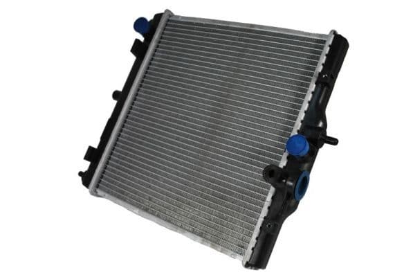 Motorradiator (handmatig) past: KIA PICANTO I 1.0/1.1 04.04-09.11