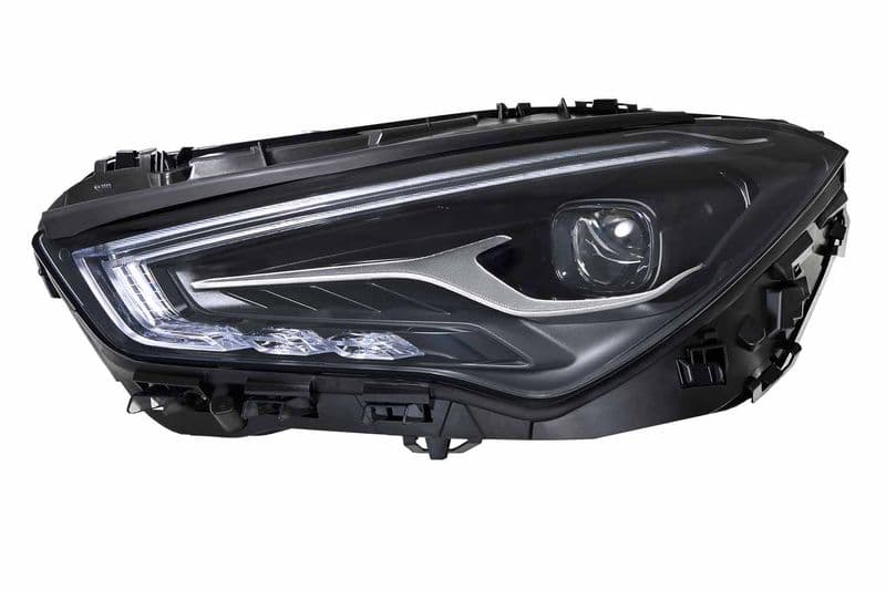 Koplamp Links (LED) past: MERCEDES CLA C118 01.23-