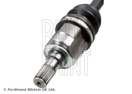 As van de aandrijfas Voor Links 597mm past: HYUNDAI I10 I 1.2/1.2LPG 10.08-12.13