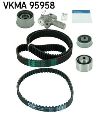Timing belt set
