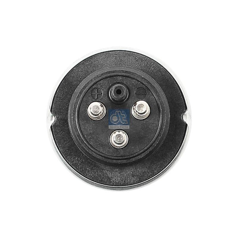 Sensor, compressed-air system