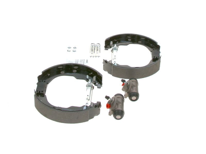 Brake shoe set