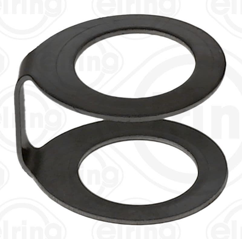 Gasket, oil inlet (charger)