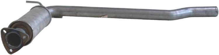 Uitlaatsysteem voorste demper past: VW TRANSPORTER T4 2.4D 07.90-04.98