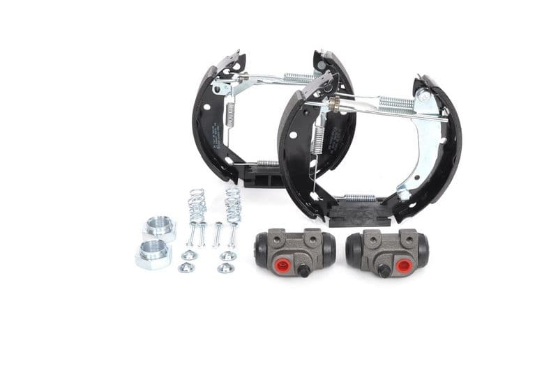 Brake shoe set