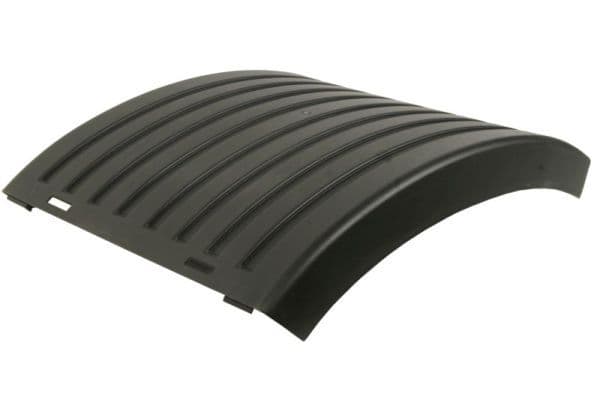 Plastic spatbordbekleding past: FORD CARGO II, F-MAX 09.15-