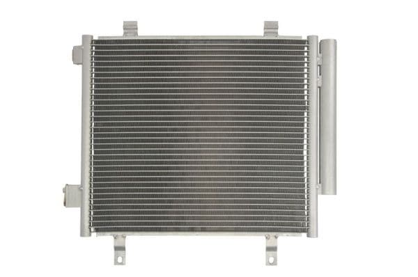 A/C condensator (met droger) past: NISSAN PIXO  SUZUKI ALTO K10, ALTO VII 1.0/1.0LPG 01.09-
