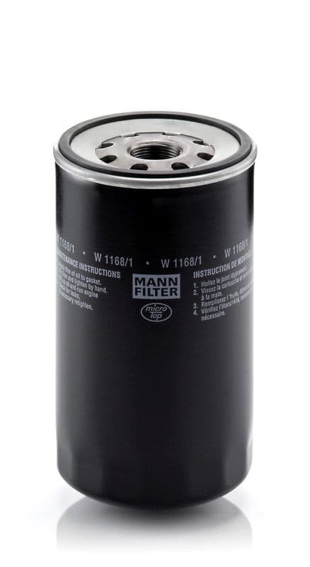 Oil filter